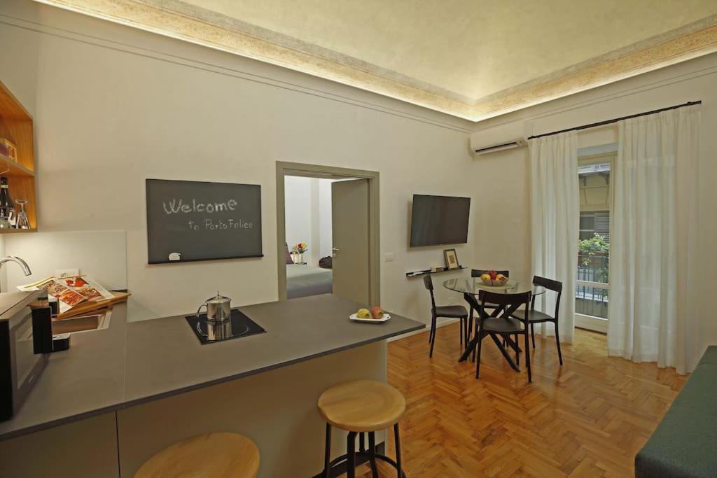 Deluxe Apartment mit 1 Schlafzimmer